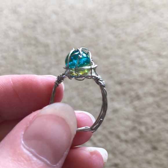 Homemade Ring - Picture 2 of 2
